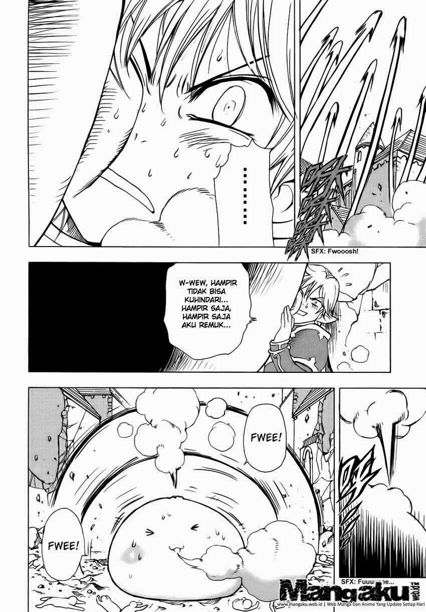 1/2 Prince Chapter 46 Gambar 7