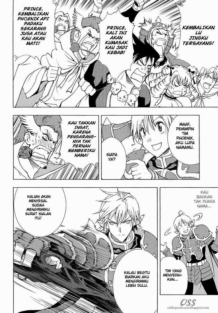 1/2 Prince Chapter 45 Gambar 25
