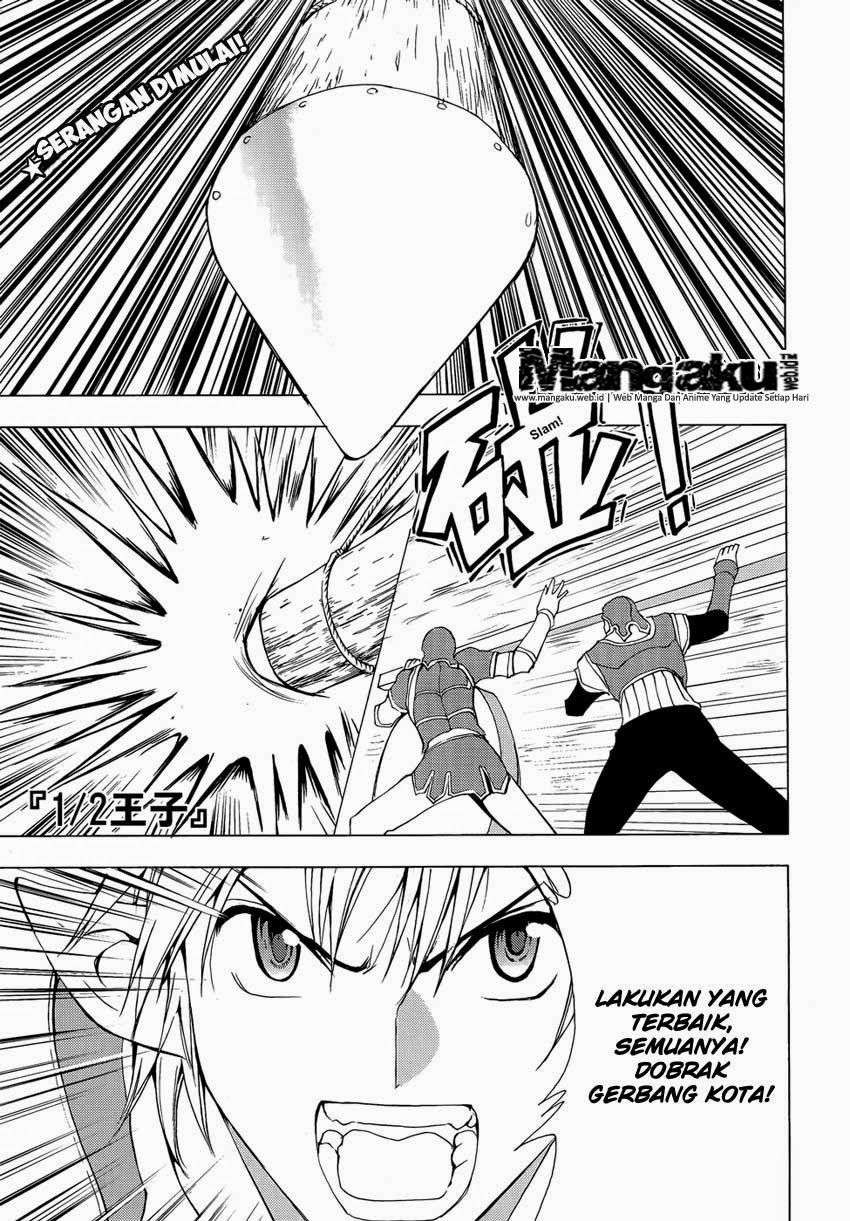 Manhwa 1/2 Prince Chapter 45 gambar nomor 2