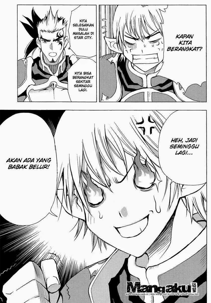 1/2 Prince Chapter 45 Gambar 20