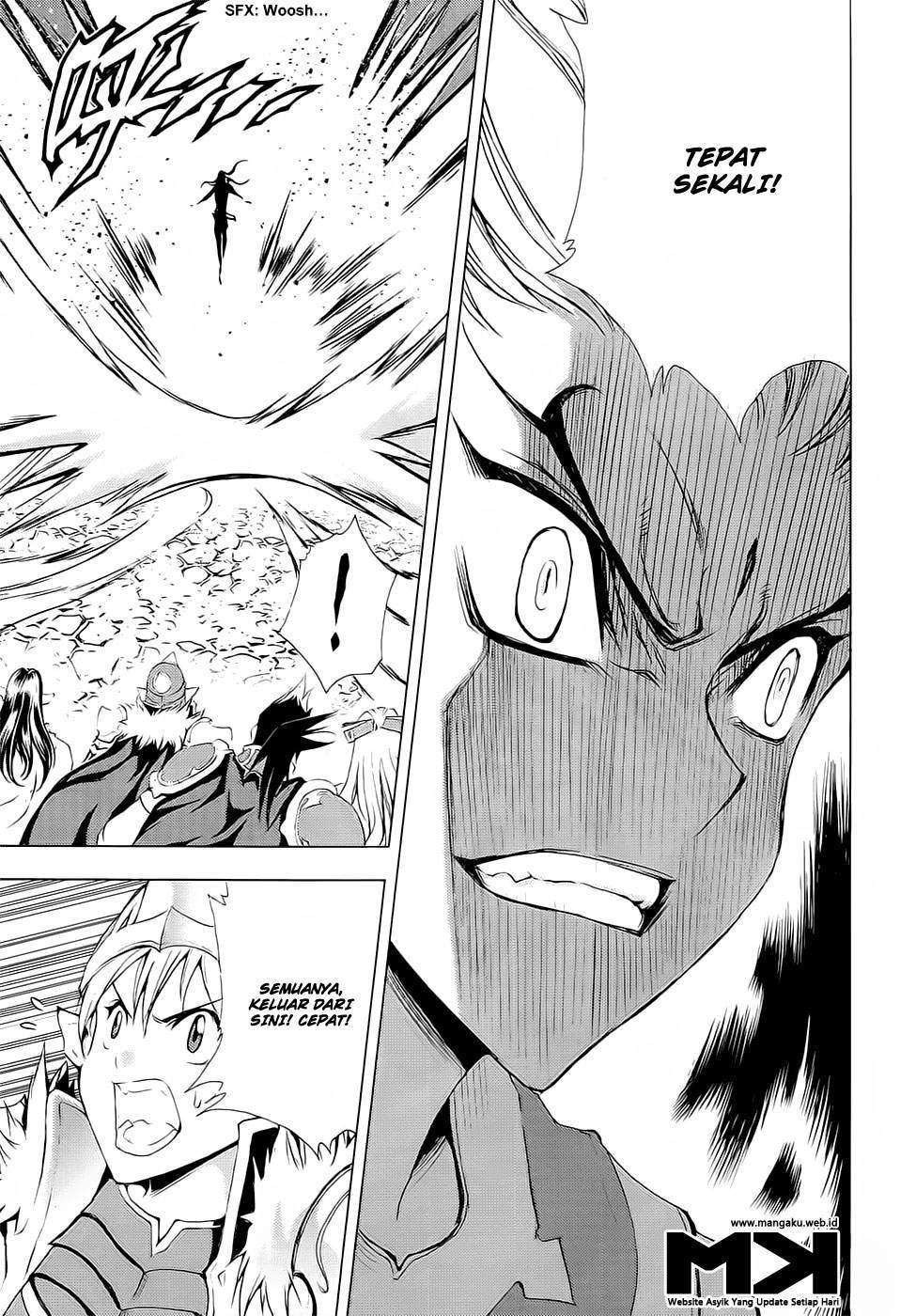 1/2 Prince Chapter 52 Gambar 15