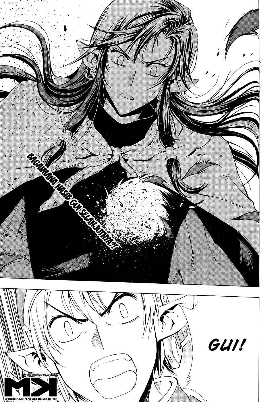 Komik 1/2 Prince Chapter 52 gambar nomor 1