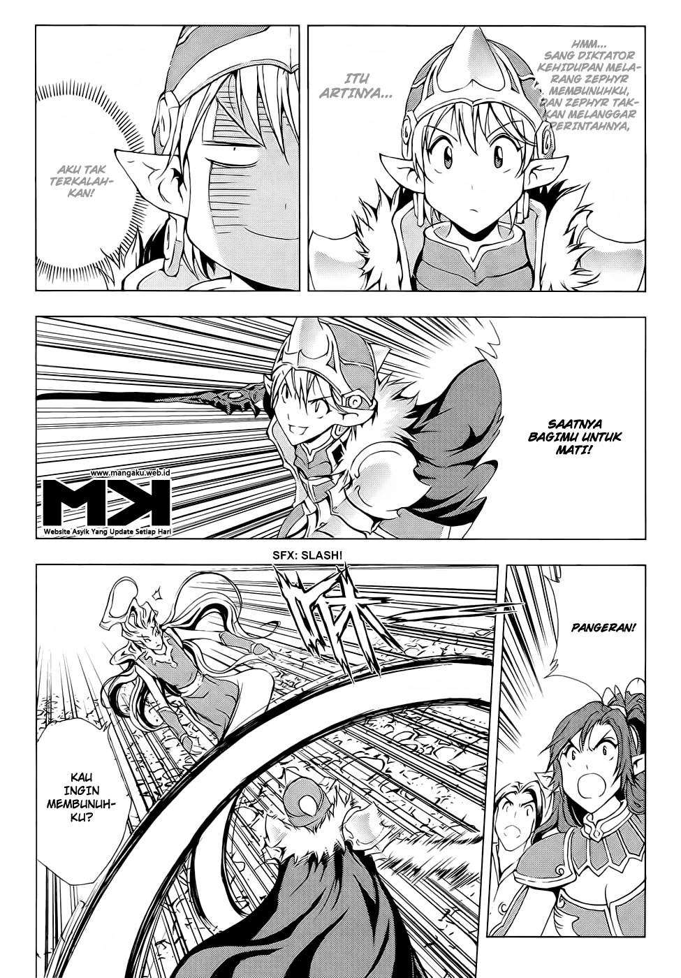 1/2 Prince Chapter 52 Gambar 10