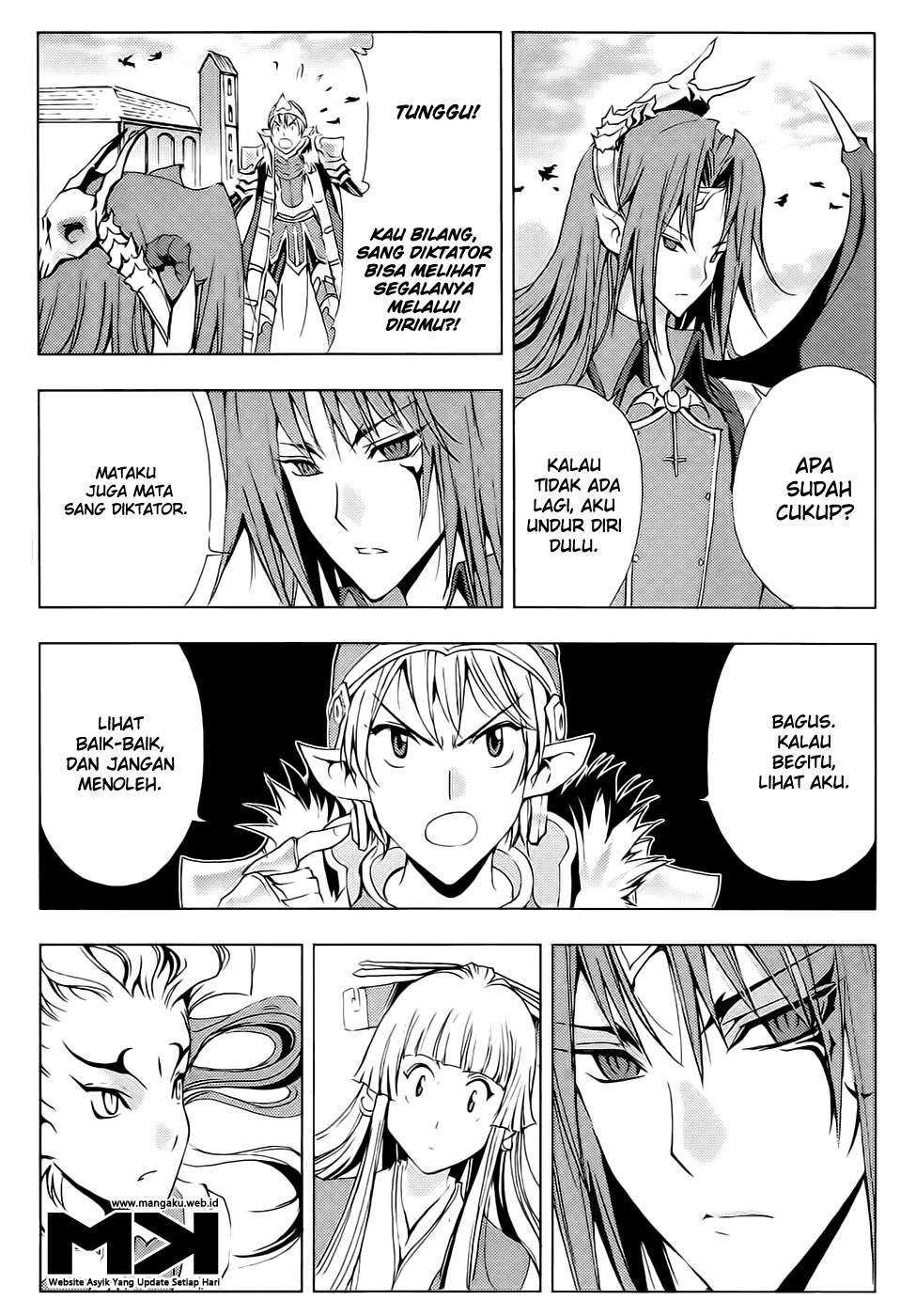 1/2 Prince Chapter 52 Gambar 28