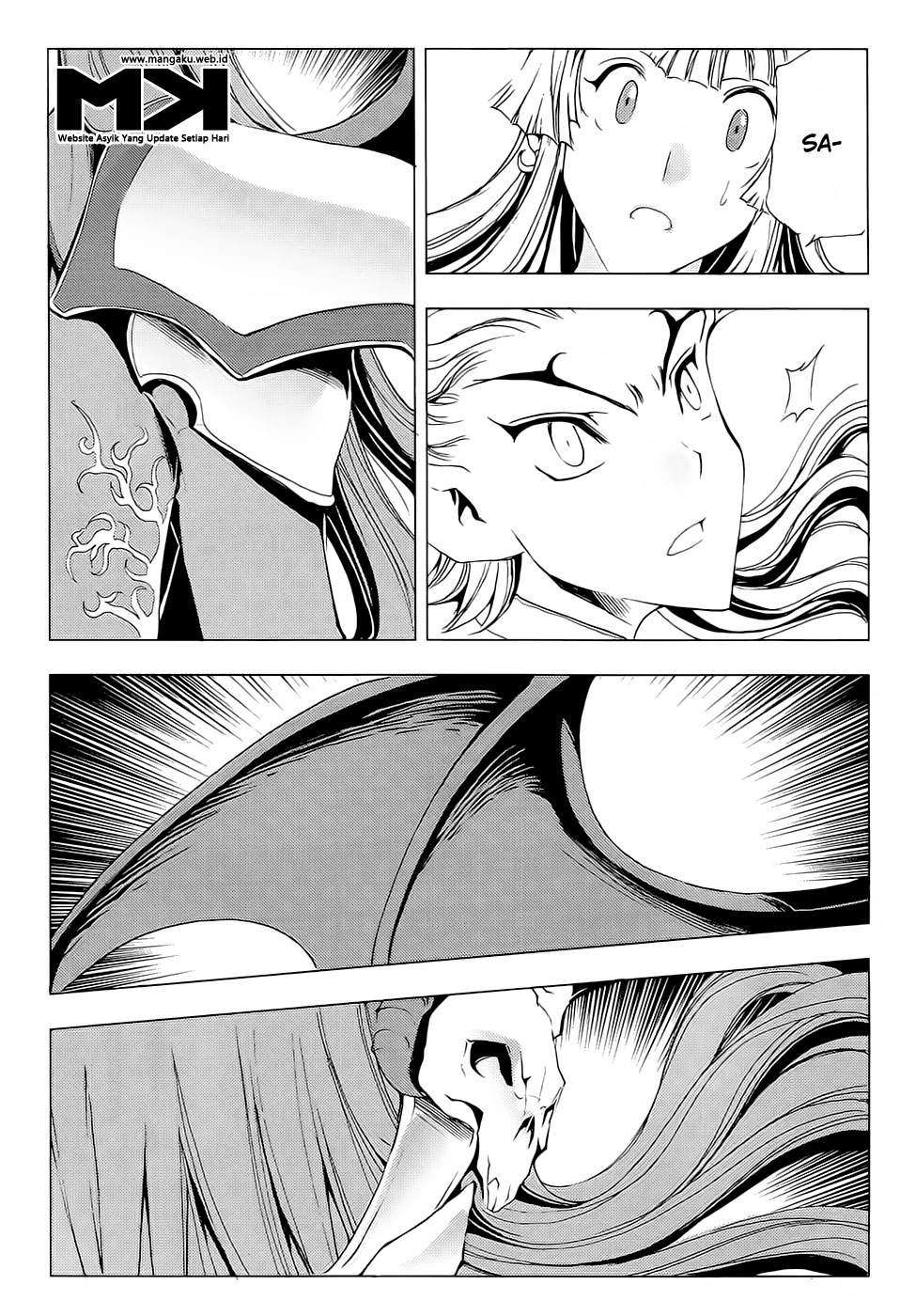 1/2 Prince Chapter 52 Gambar 21