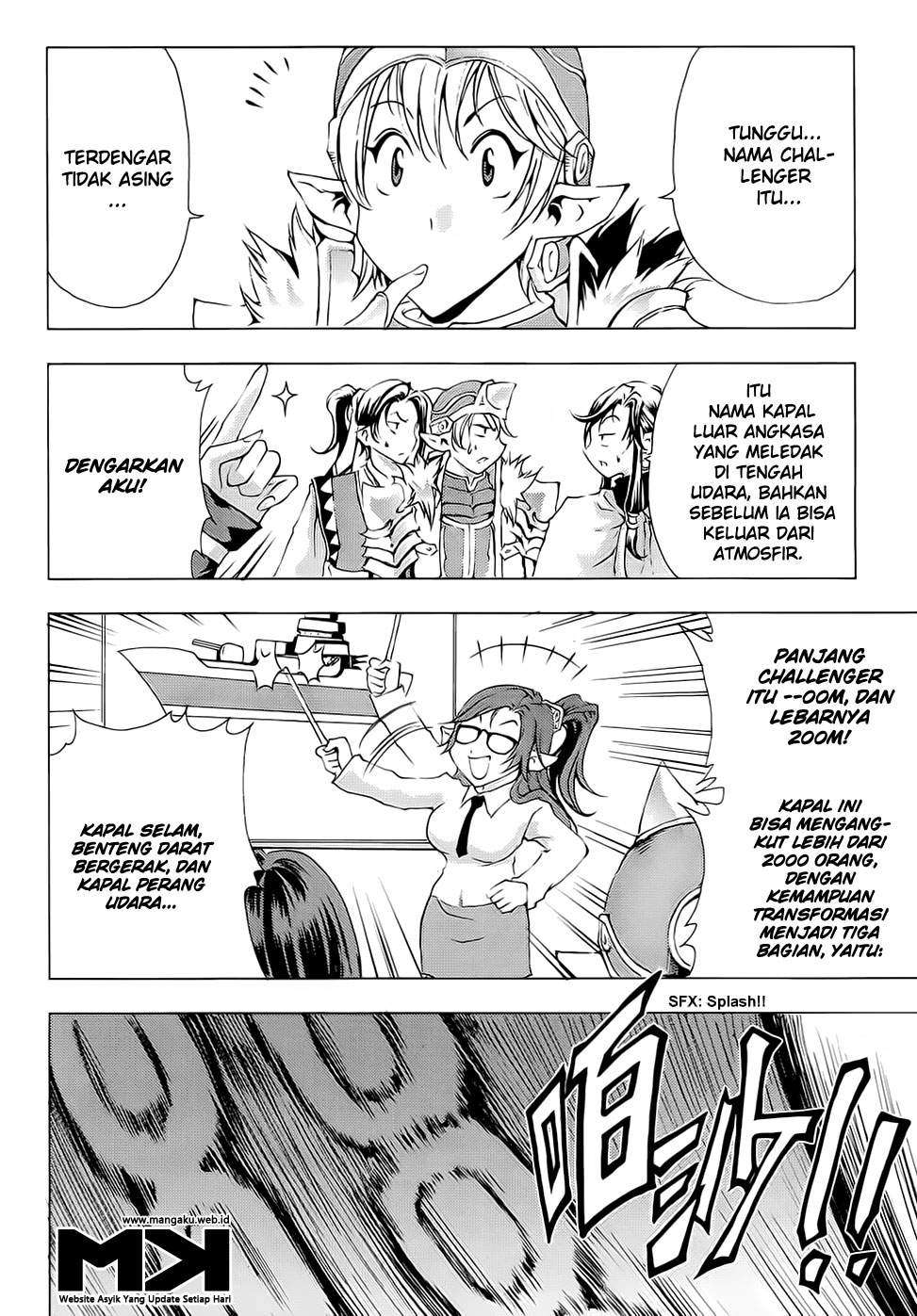 1/2 Prince Chapter 52 Gambar 36