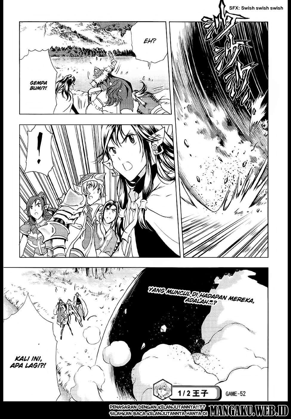 1/2 Prince Chapter 52 Gambar 39