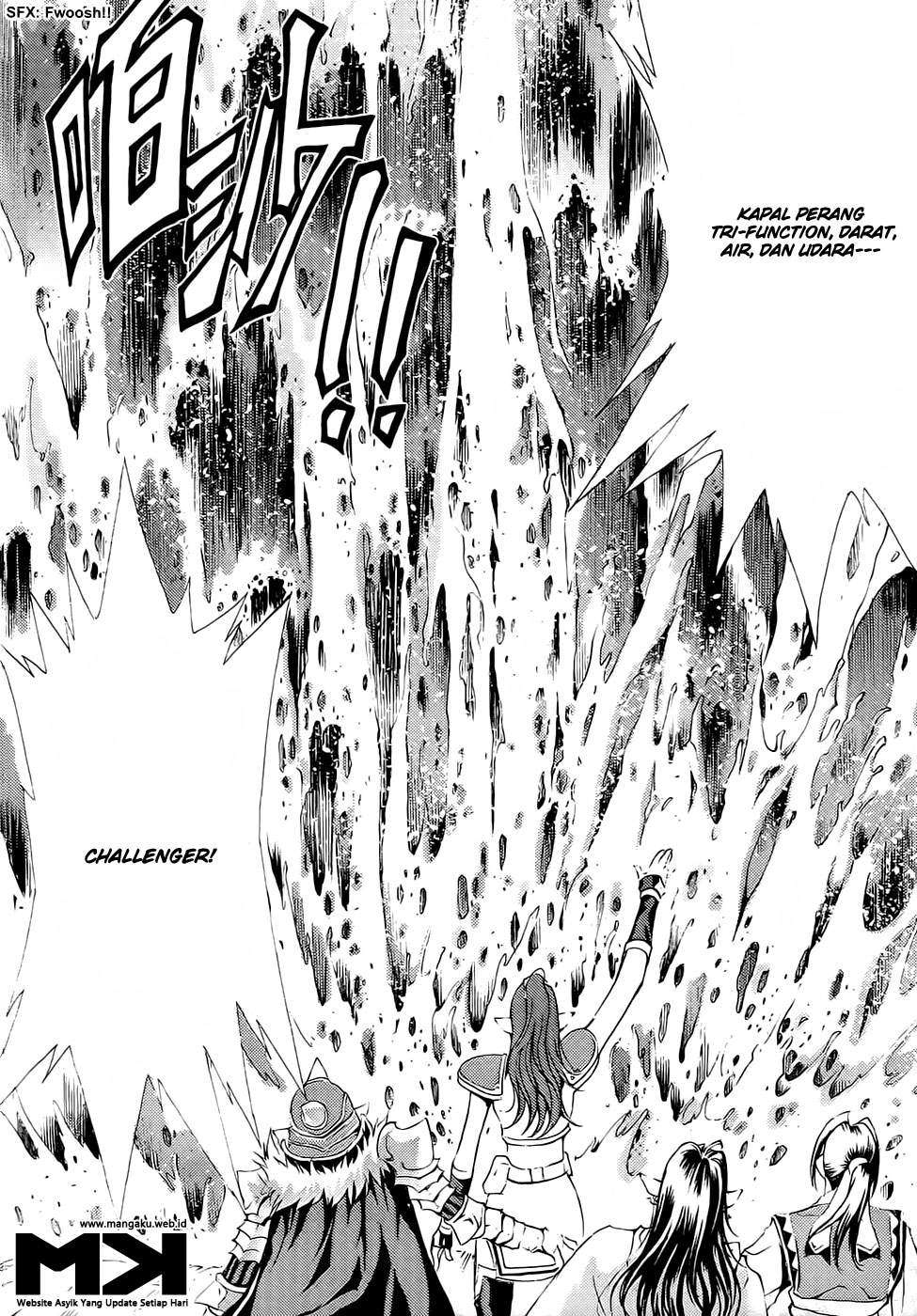 1/2 Prince Chapter 52 Gambar 33