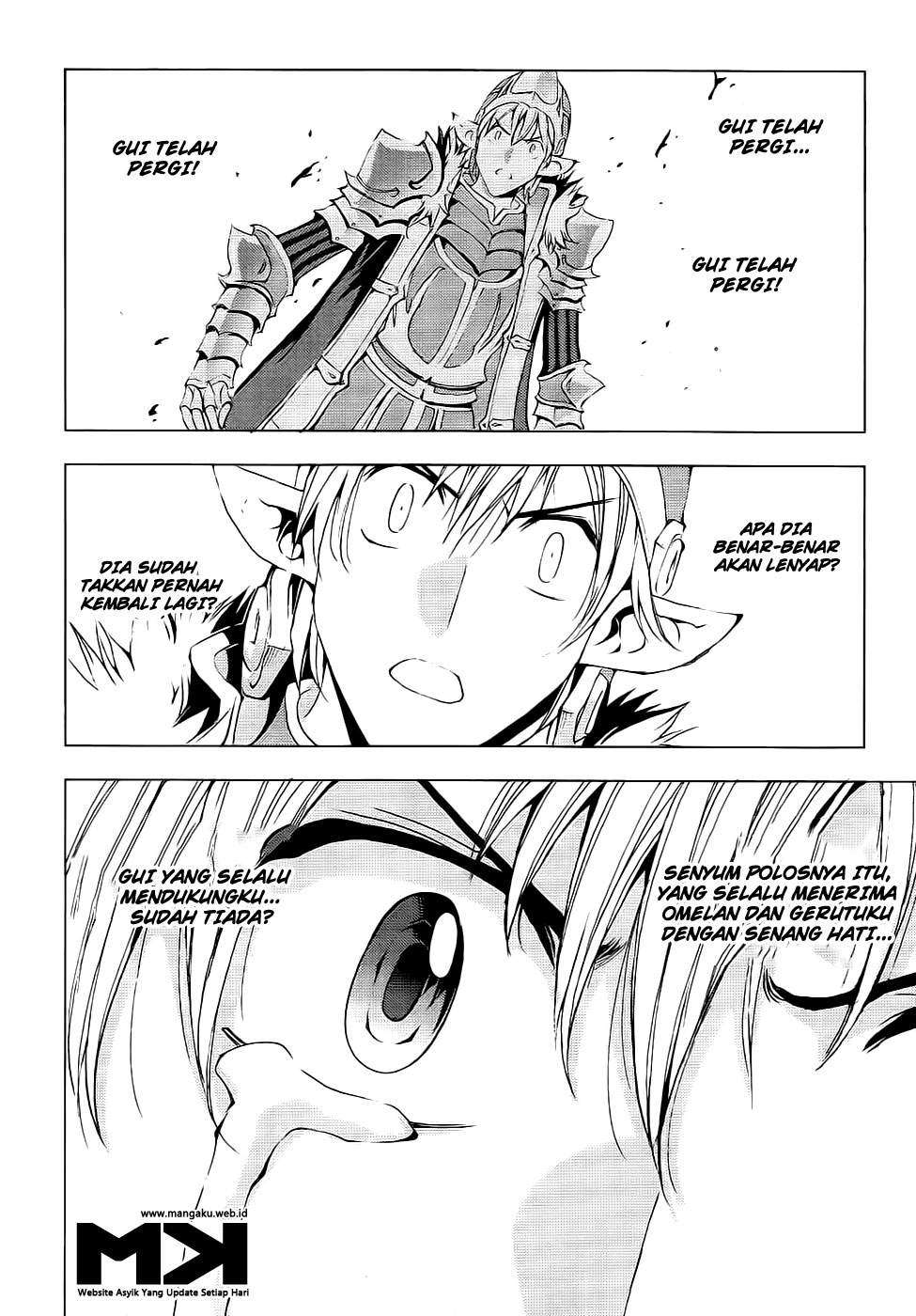 1/2 Prince Chapter 52 Gambar 4