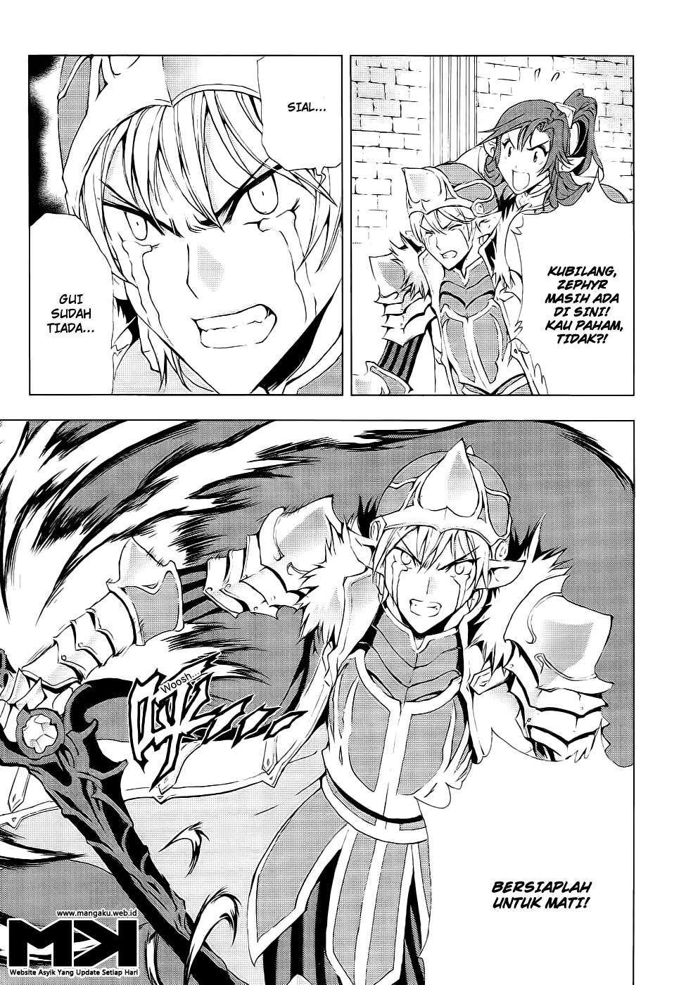 1/2 Prince Chapter 52 Gambar 7