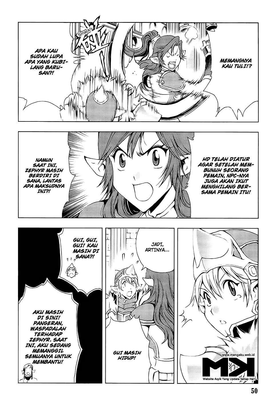 1/2 Prince Chapter 52 Gambar 8