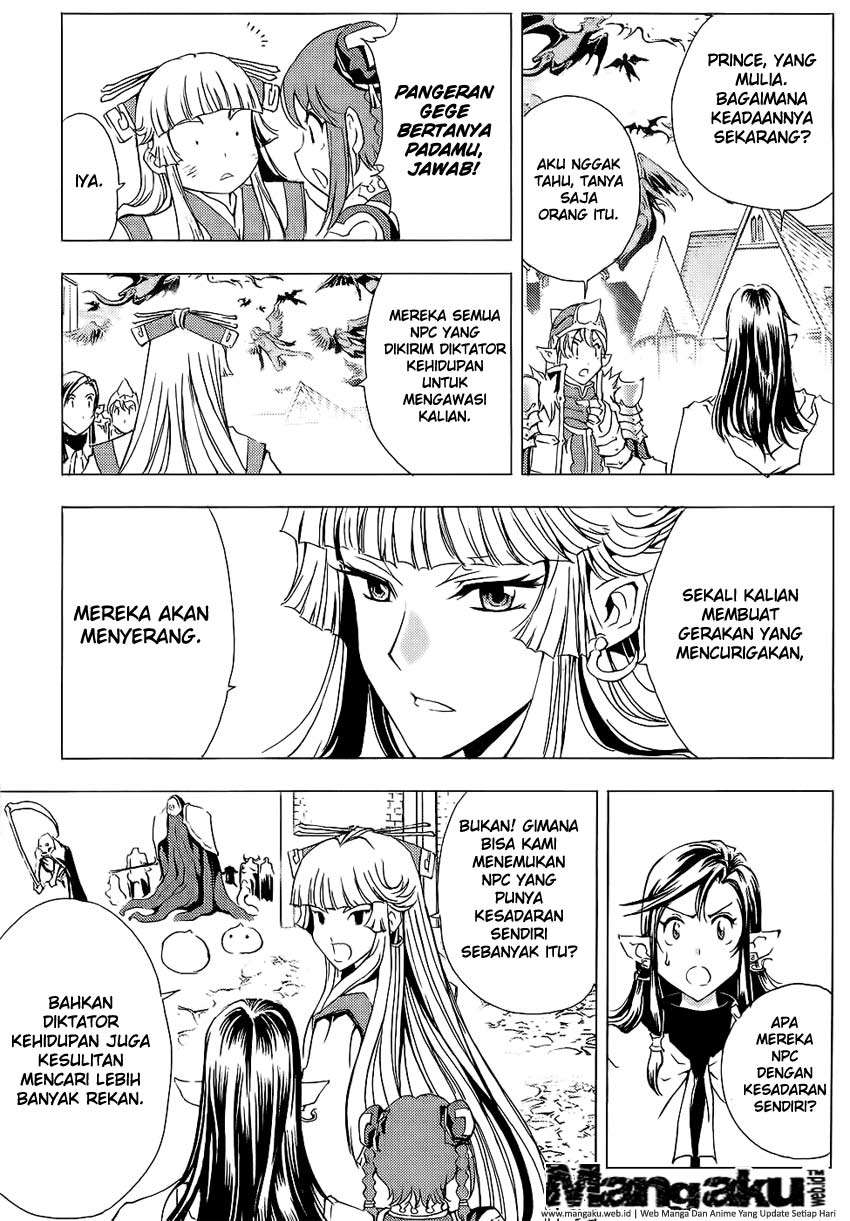 1/2 Prince Chapter 50 Gambar 14
