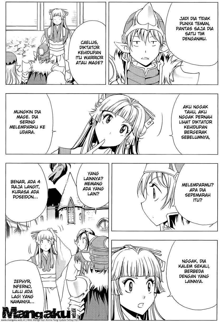 1/2 Prince Chapter 50 Gambar 15