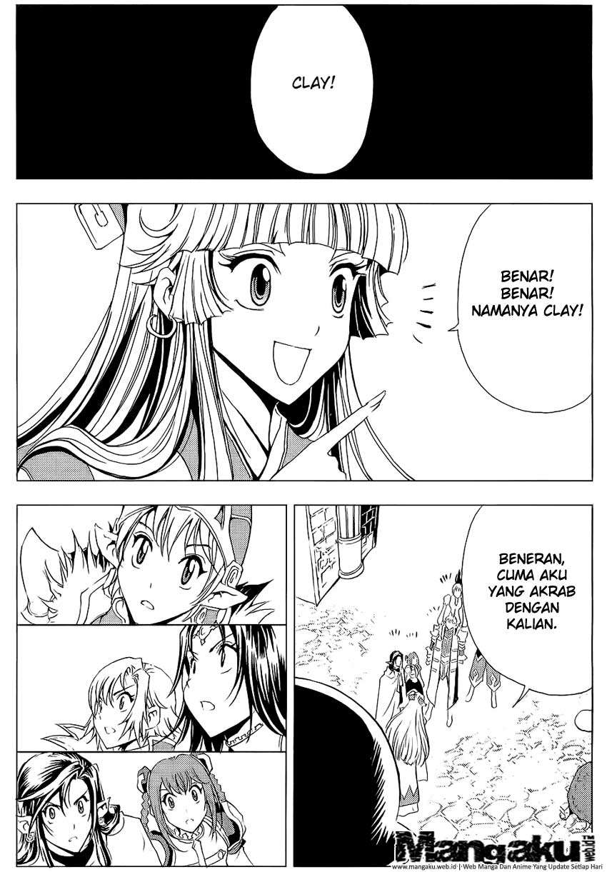 1/2 Prince Chapter 50 Gambar 16