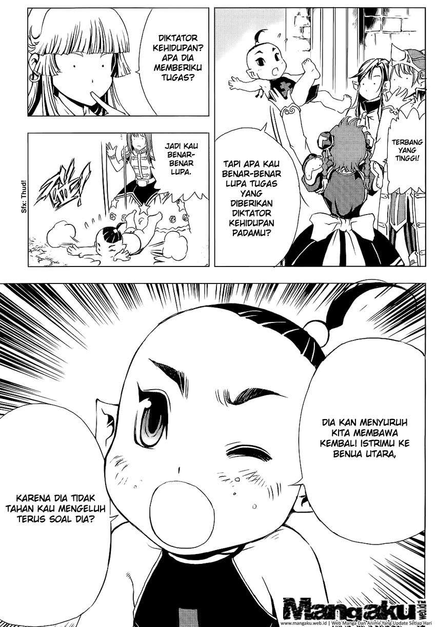 1/2 Prince Chapter 50 Gambar 18