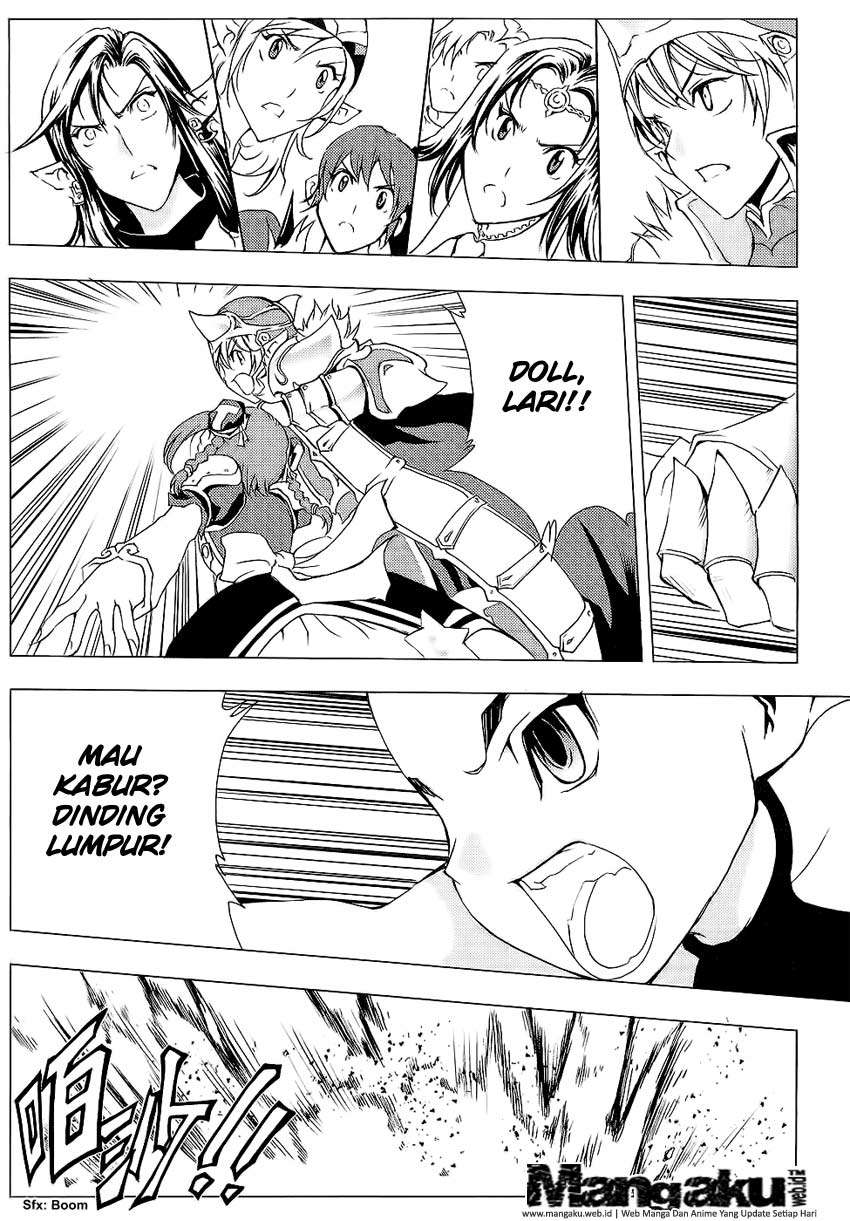 1/2 Prince Chapter 50 Gambar 19