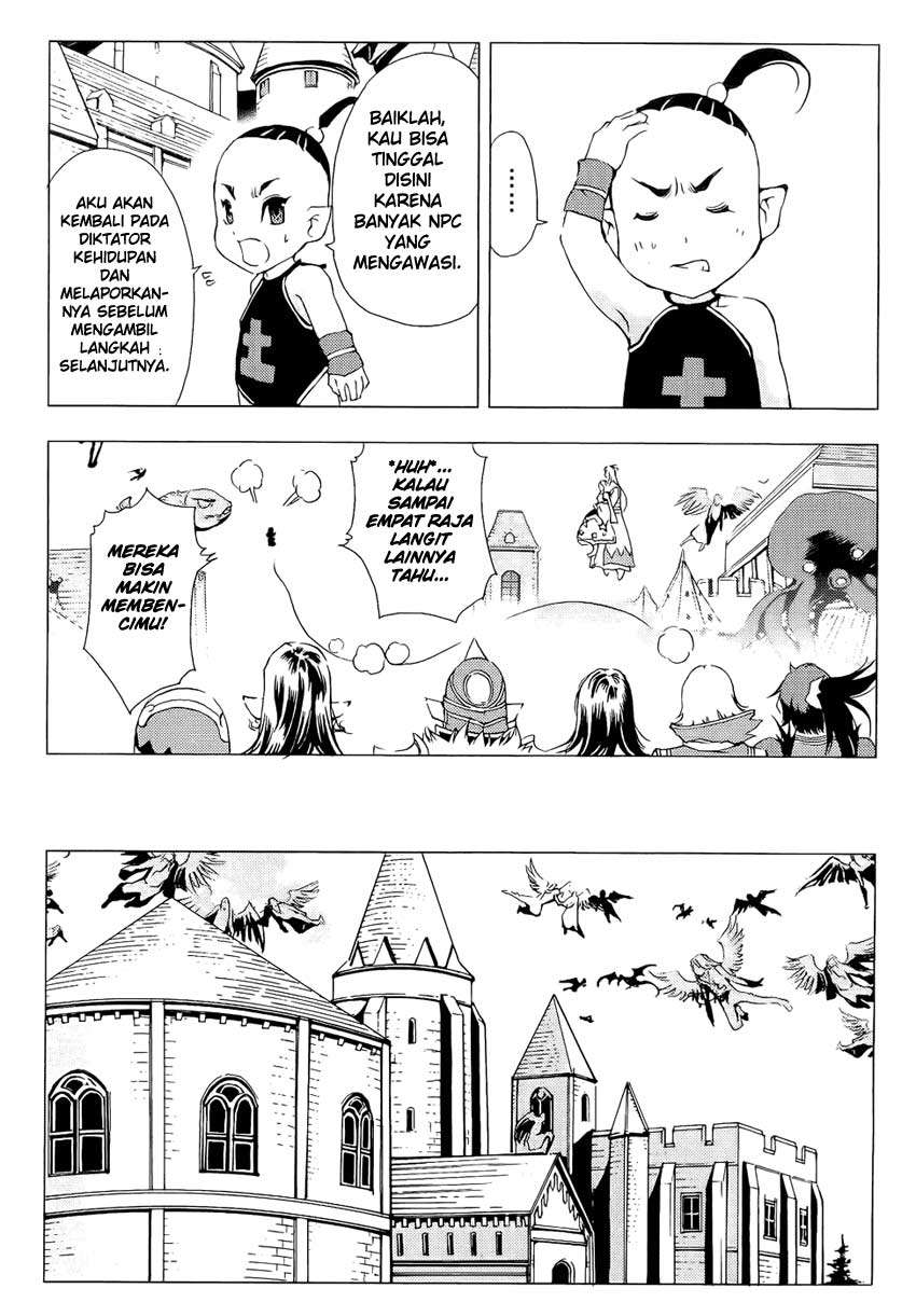 1/2 Prince Chapter 50 Gambar 25