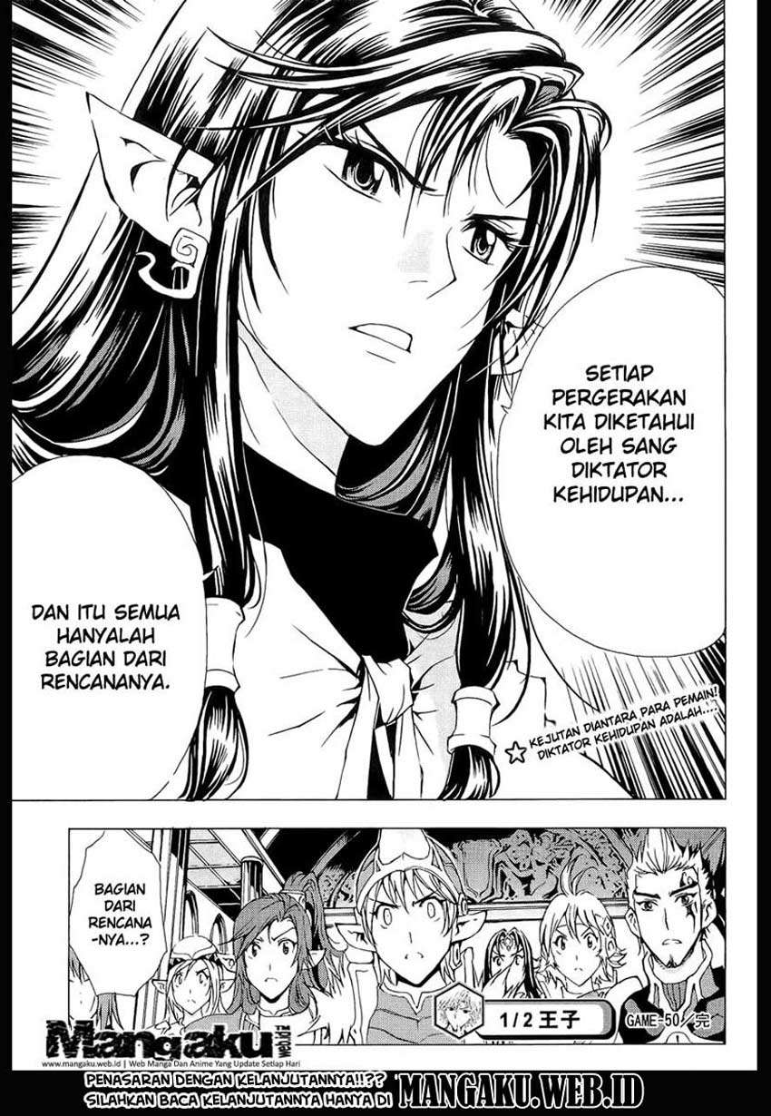 1/2 Prince Chapter 50 Gambar 27