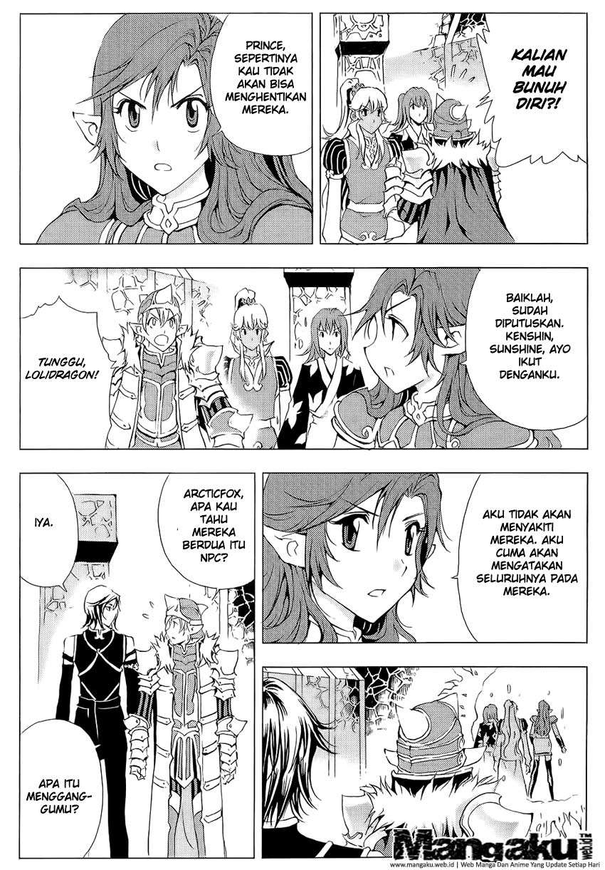 1/2 Prince Chapter 50 Gambar 29