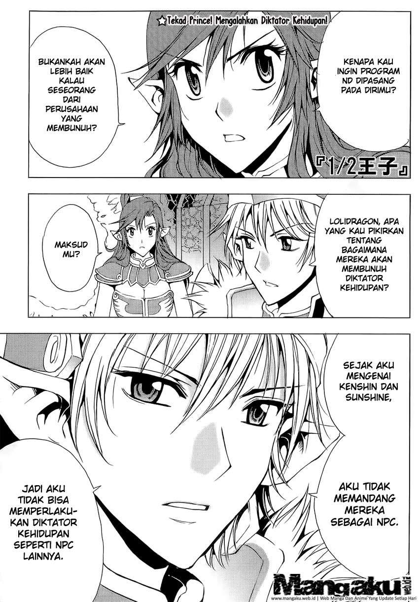 Manhwa 1/2 Prince Chapter 50 gambar nomor 2