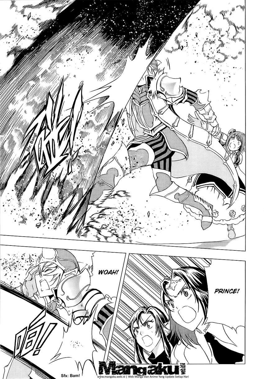 1/2 Prince Chapter 50 Gambar 20