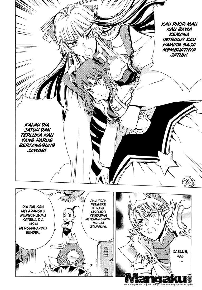 1/2 Prince Chapter 50 Gambar 21