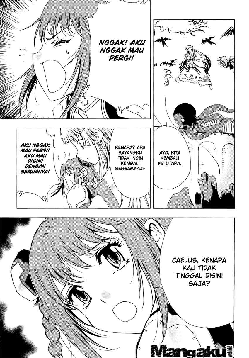 1/2 Prince Chapter 50 Gambar 22