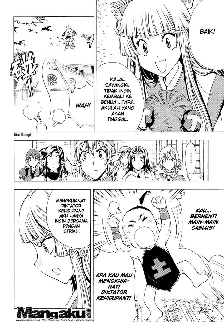 1/2 Prince Chapter 50 Gambar 23