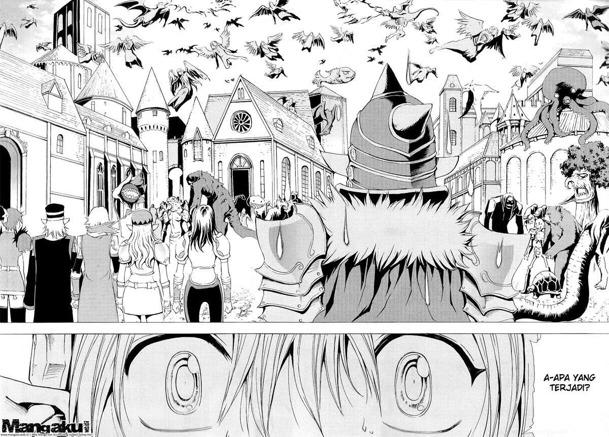 1/2 Prince Chapter 50 Gambar 3