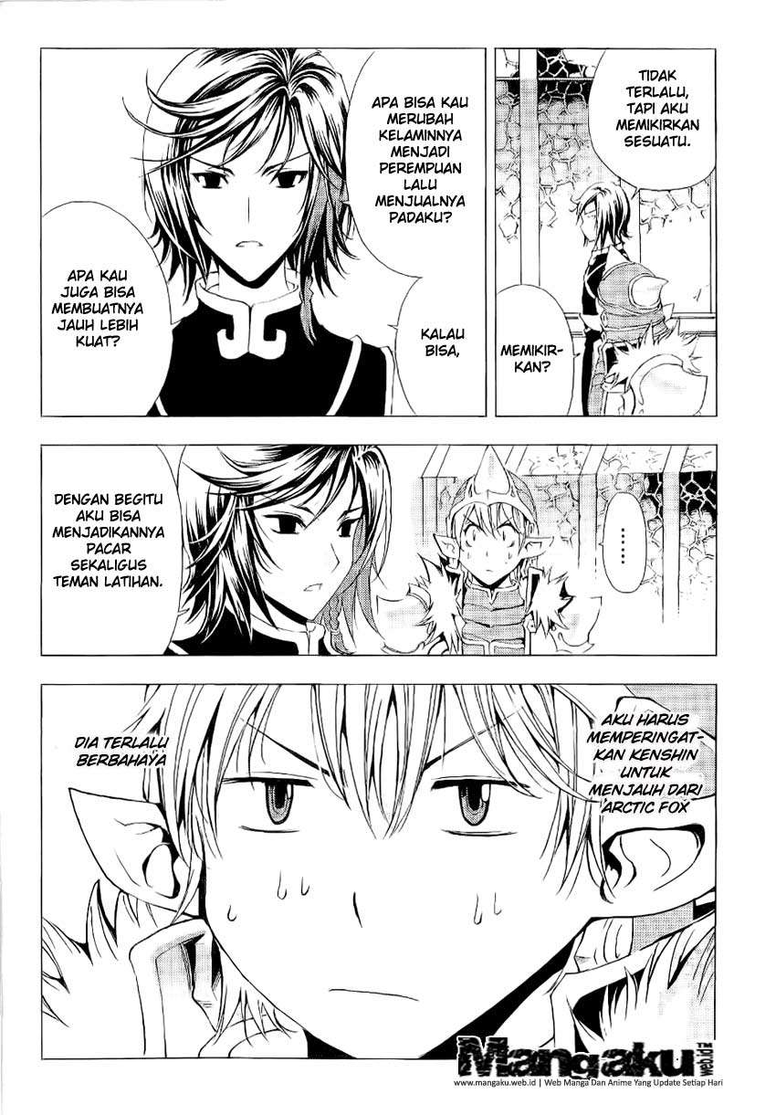 1/2 Prince Chapter 50 Gambar 30