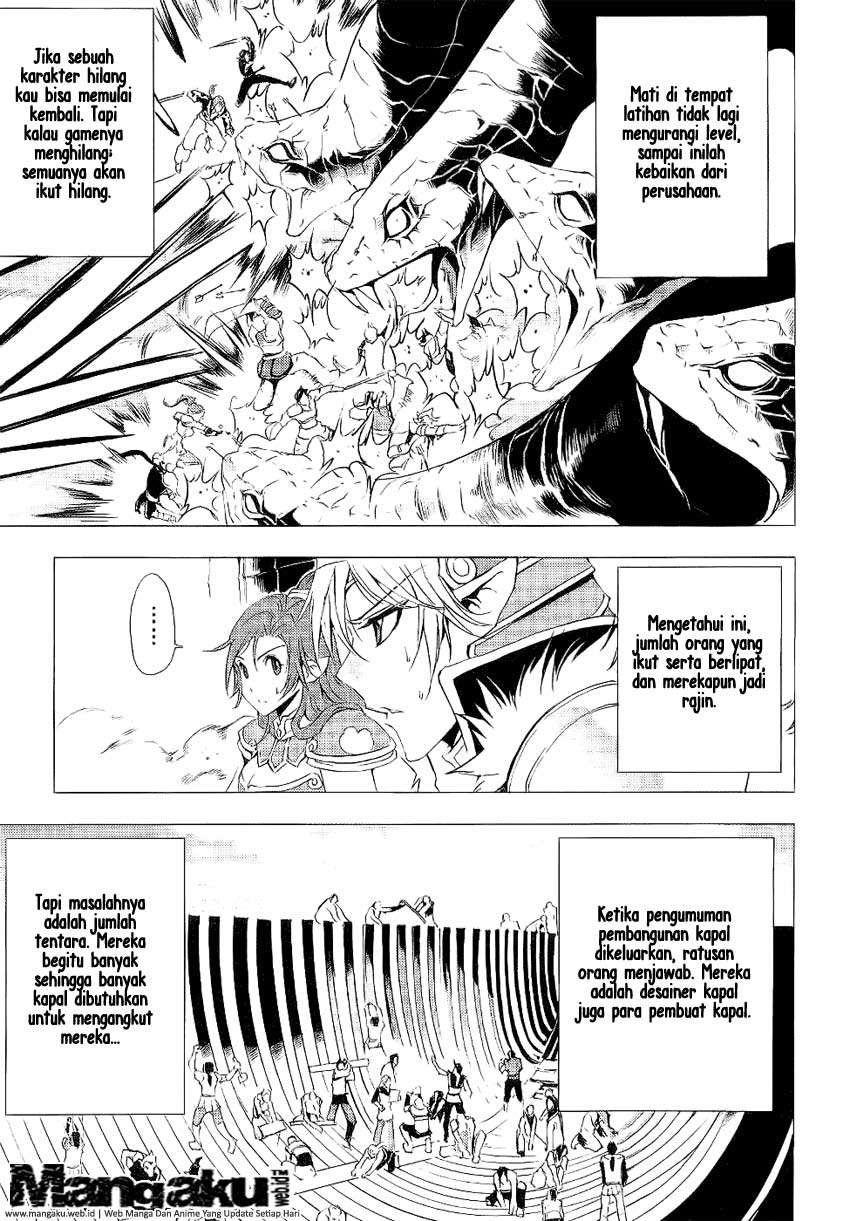 1/2 Prince Chapter 50 Gambar 31