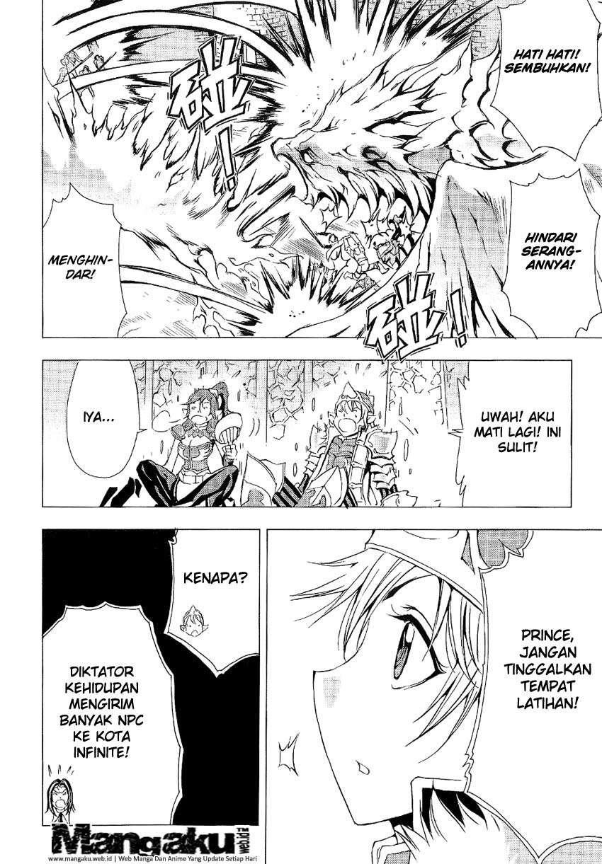 1/2 Prince Chapter 50 Gambar 32