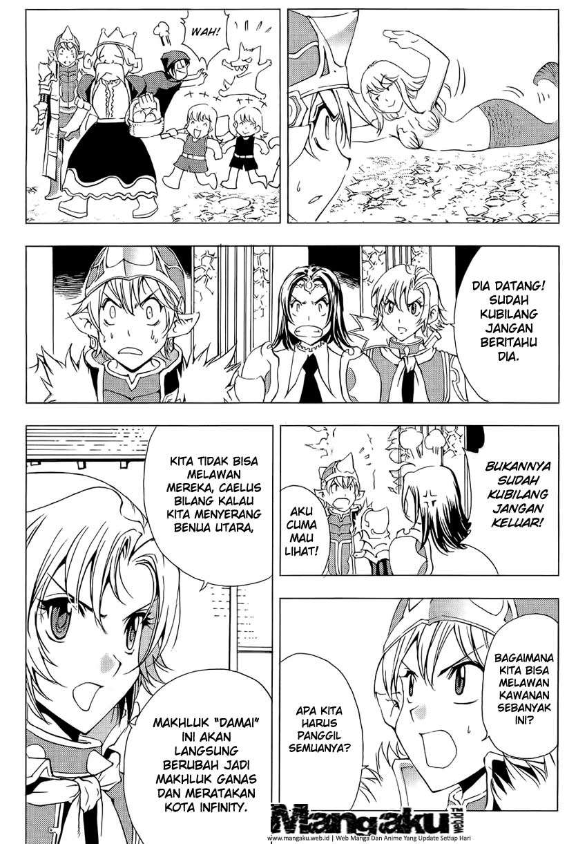 1/2 Prince Chapter 50 Gambar 4