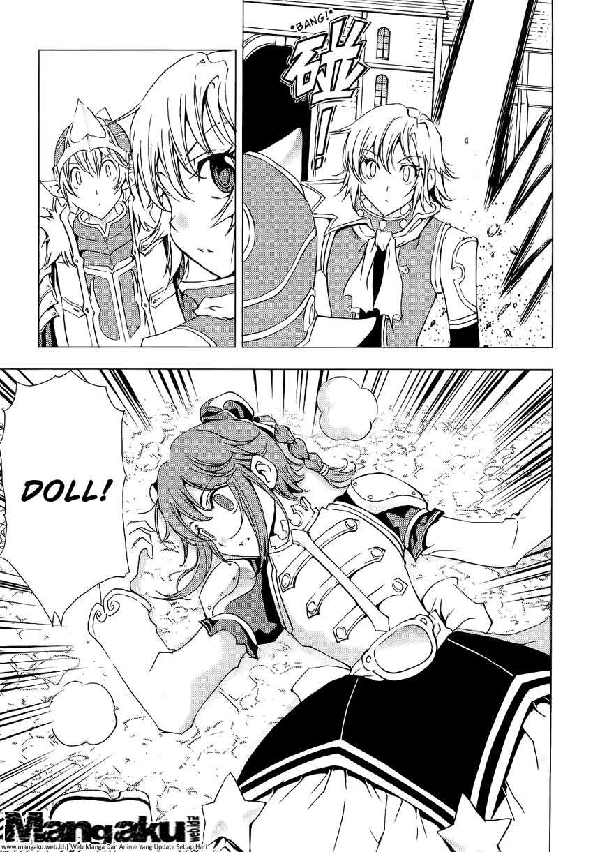 1/2 Prince Chapter 50 Gambar 5