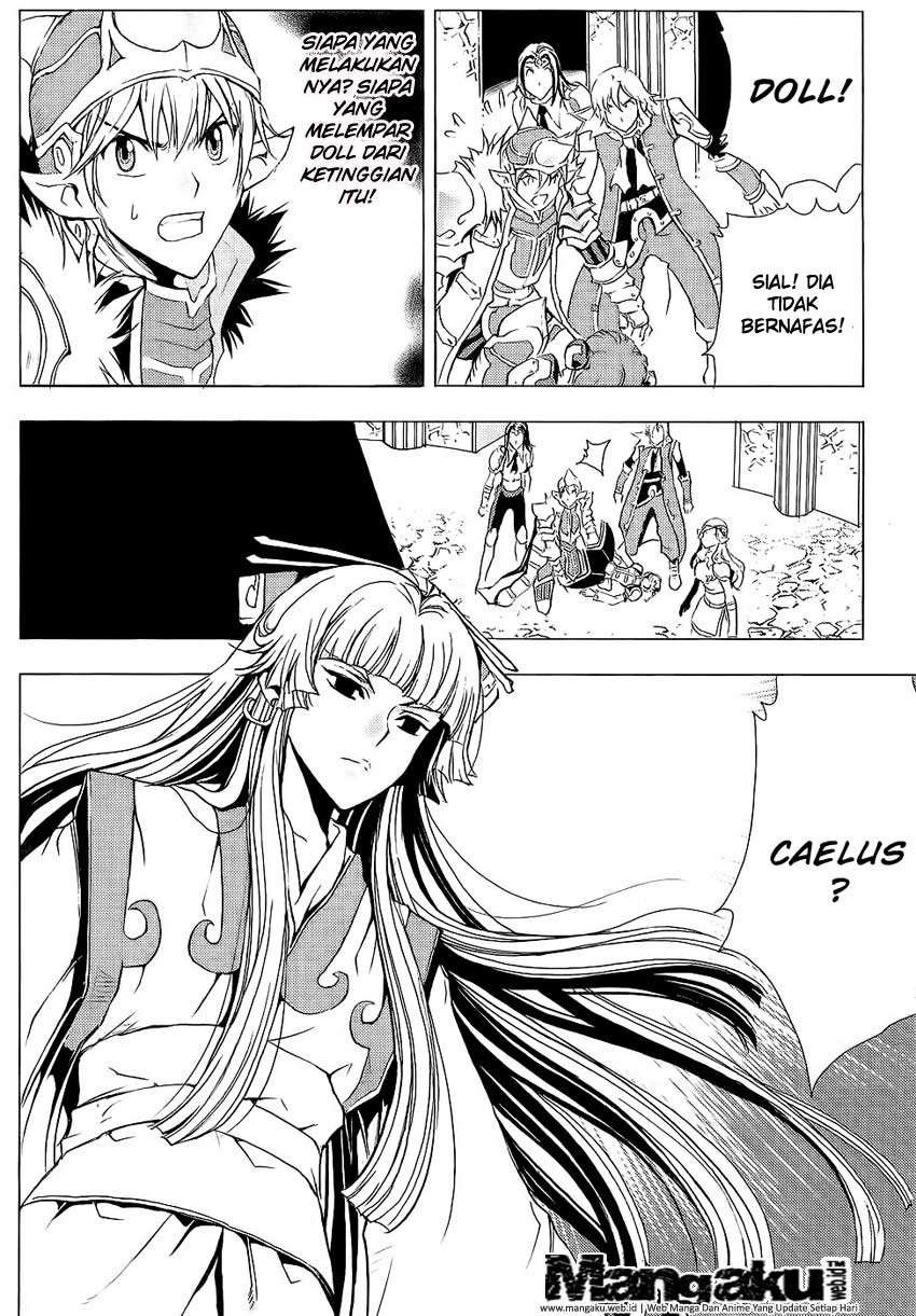 1/2 Prince Chapter 50 Gambar 6