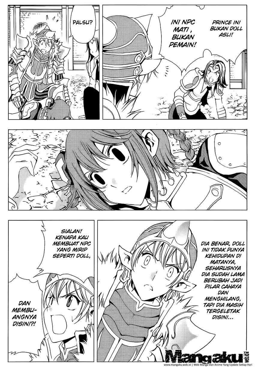 1/2 Prince Chapter 50 Gambar 8