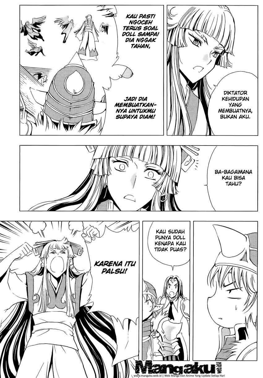 1/2 Prince Chapter 50 Gambar 9