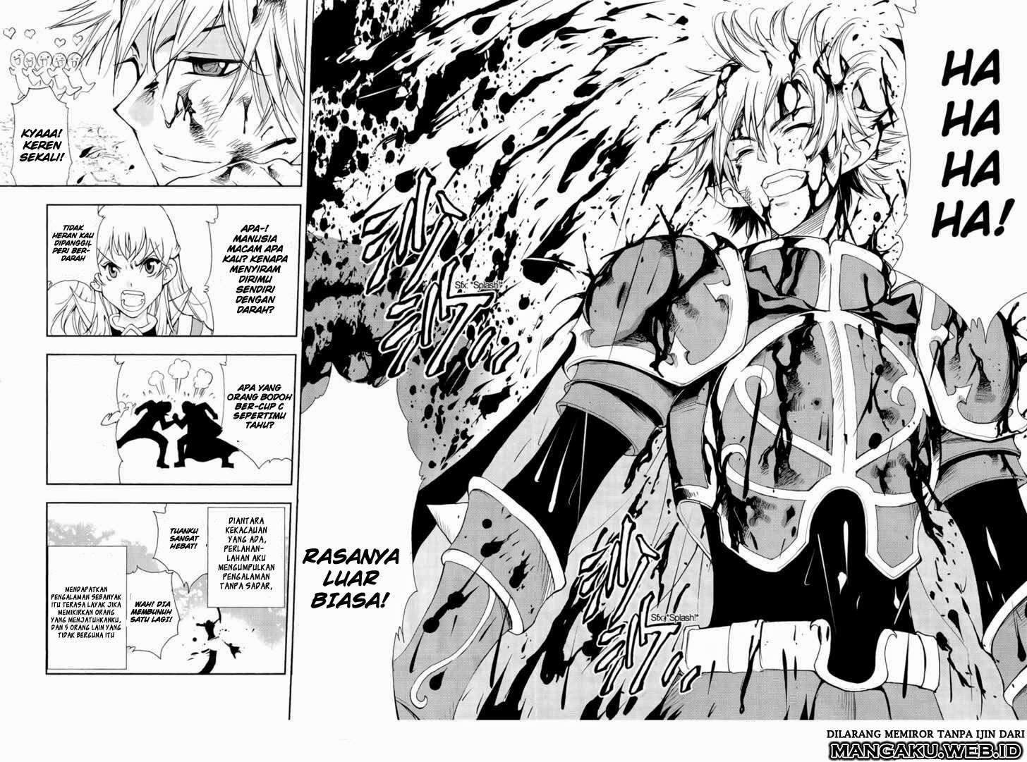 1/2 Prince Chapter 39 Gambar 19
