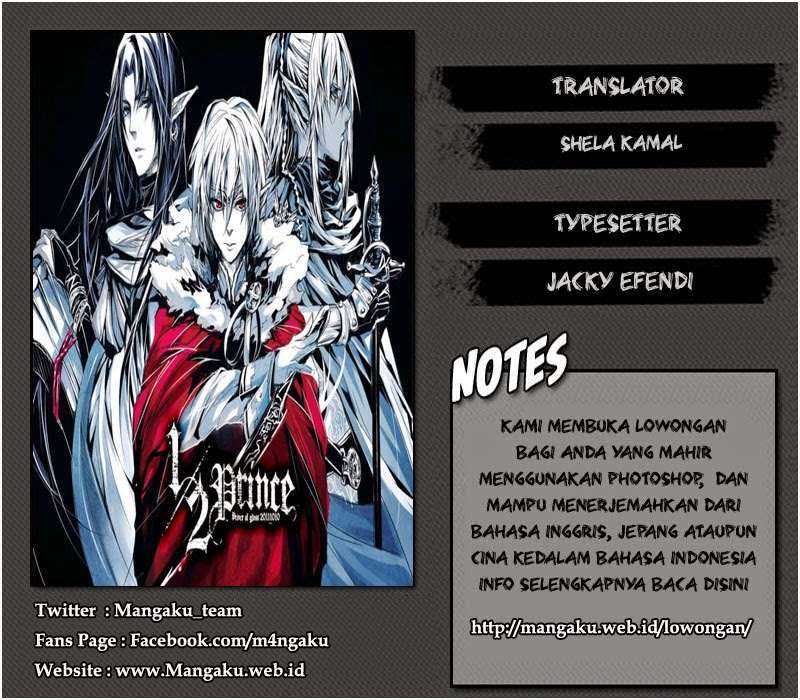 Komik 1/2 Prince Chapter 39 gambar nomor 1
