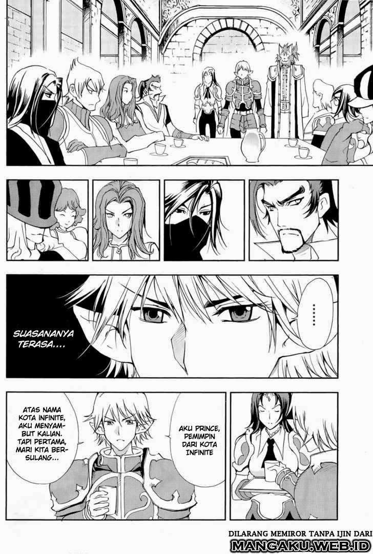 1/2 Prince Chapter 39 Gambar 22