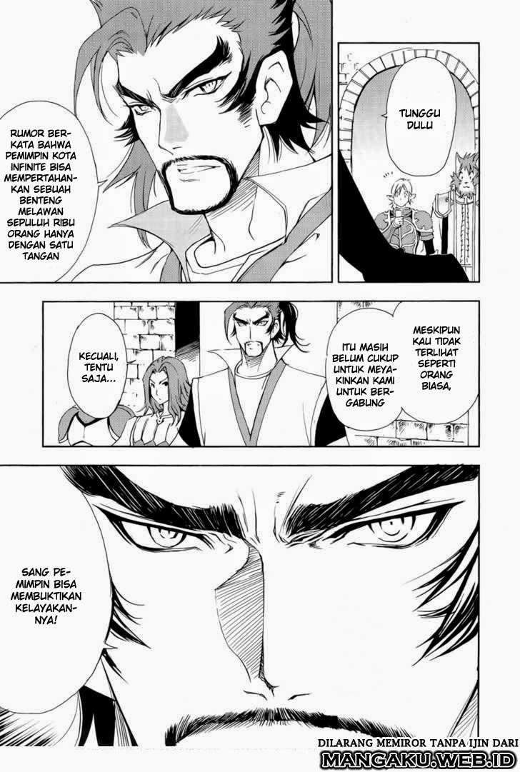 1/2 Prince Chapter 39 Gambar 23