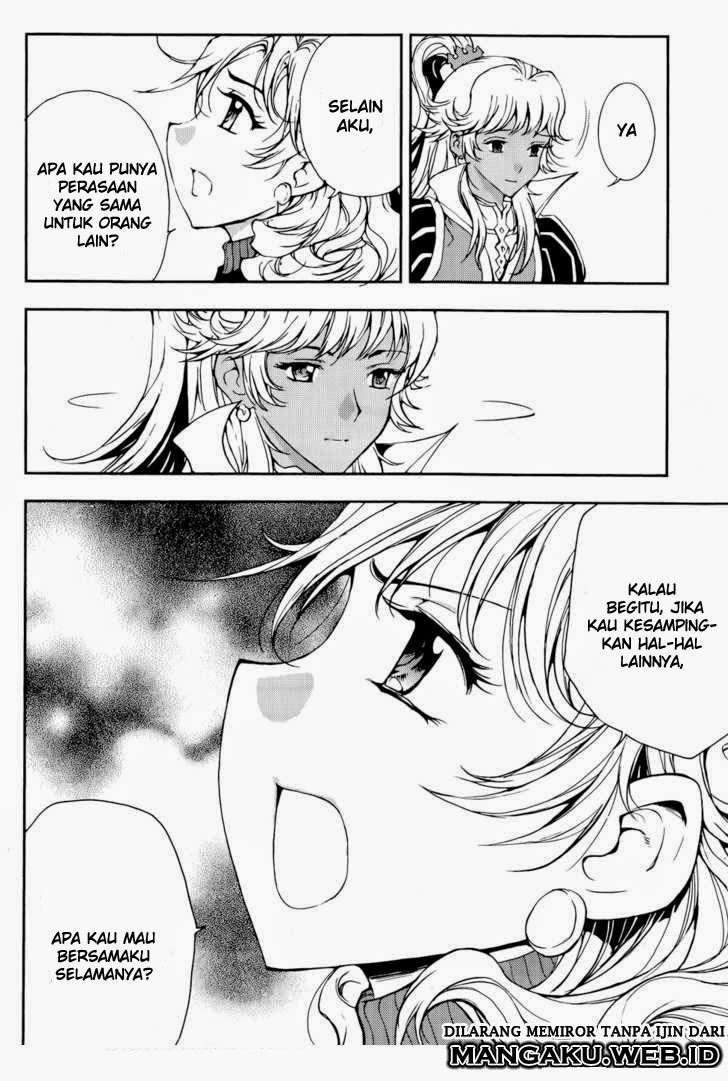 1/2 Prince Chapter 38 Gambar 19