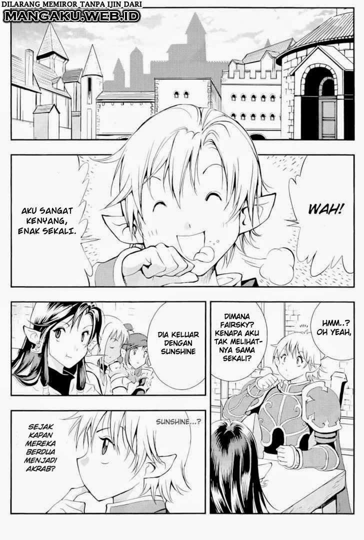 Manhwa 1/2 Prince Chapter 38 gambar nomor 2