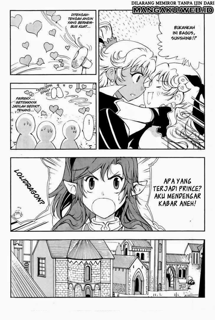 1/2 Prince Chapter 38 Gambar 22