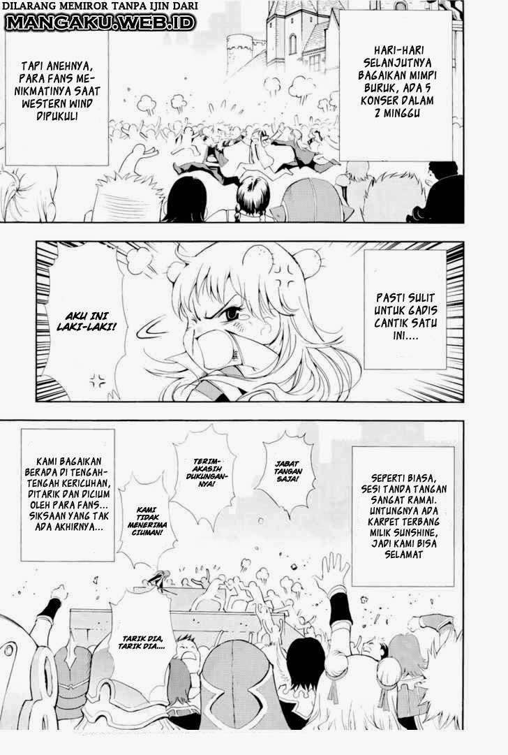 1/2 Prince Chapter 38 Gambar 4