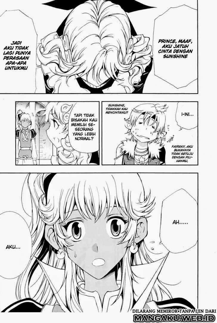 1/2 Prince Chapter 38 Gambar 8