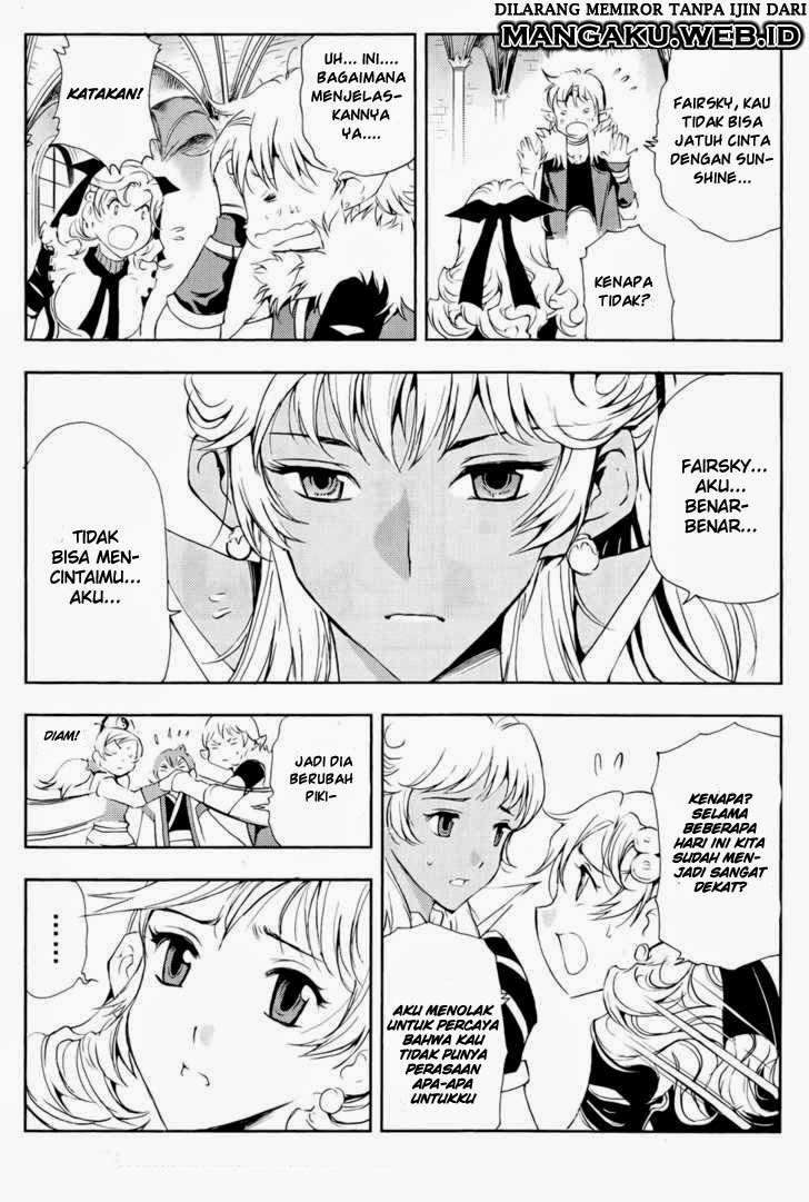 1/2 Prince Chapter 38 Gambar 9