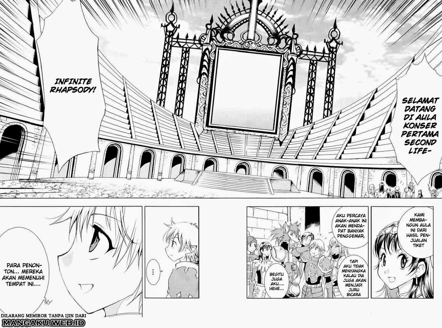 Manhwa 1/2 Prince Chapter 37 gambar nomor 2