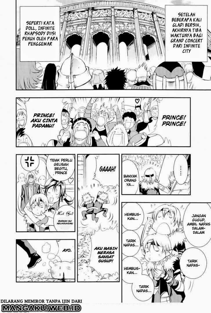 1/2 Prince Chapter 37 Gambar 3