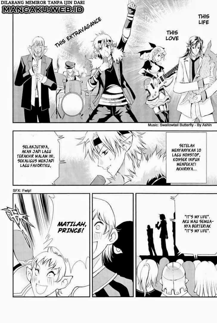 1/2 Prince Chapter 37 Gambar 9